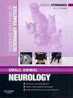小動物の神経学<br>Small Animal Neurology (Saunders Solutions in Veterinary Practice) （1ST）