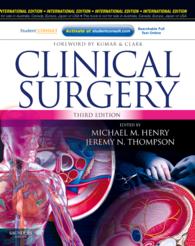 Clinical Surgery : With Student Consult Access -- Paperback