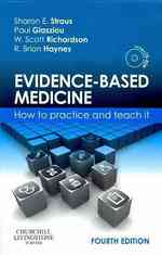 EBMの実践と教育（第４版）<br>Evidence-Based Medicine : How to Practice and Teach It （4 MIN PAP/）