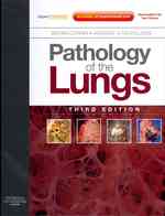 肺病理学（第３版）<br>Pathology of the Lungs （3 HAR/PSC）
