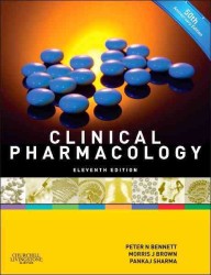 Clinical Pharmacology : 50th Anniversary Edition （11TH）