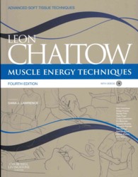 Ｌ．チャイトー著／筋エネルギーテクニック（第４版）<br>Muscle Energy Techniques : with access to www.chaitowmuscleenergytechniques.com (The Leon Chaitow Library of Bodywork and Movement Therapies) -- Paper （4 ed）