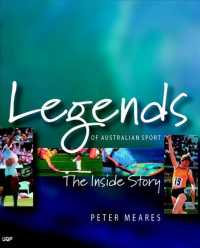 Legends of Australian Sport : The inside Story