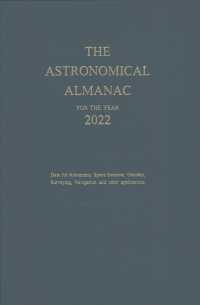 Astronomical Almanac for the Year 2022 (Astronomical Almanac for the Year)