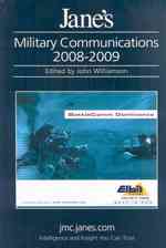 ジェーン軍事通信年鑑（2008-2009年版）<br>Jane's Military Communications 2008-2009 (Jane's Military Communications) （29TH）