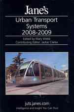 ジェーン都市交通システム年鑑（2008-2009年版）<br>Jane's Urban Transport Systems 2008-2009 (Jane's Urban Transport Systems) （27 Annual）