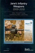 ジェーン歩兵用兵器年鑑（2009-2010年版）<br>Jane's Infantry Weapons 2009/2010 (Jane's Weapon Systems Infantry) 〈35〉 （35）