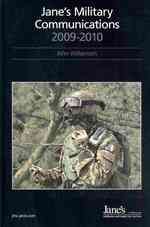 ジェーン軍事通信年鑑（2009-2010年版）<br>Jane's Military Communications 2009-2010 (Jane's Military Communications)