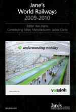 ジェーン鉄道年鑑（2009-2010年版）<br>Jane's World Railways 2009-2010 (Jane's World Railways)