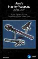ジェーン歩兵用兵器年鑑（2010-2011年版）<br>Jane's Infantry Weapons 2010-2011 (Jane's Weapon Systems Infantry) （36）