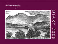 A. Wainwright Diary 2008 （DRY）