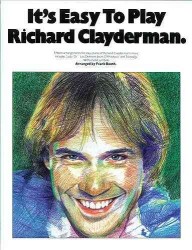 It's Easy to Play Richard Clayderman Book 1