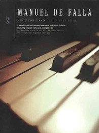 Music for Piano Volume 2