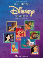 Das Grosse Disney Songbuch : 37 Der Besten Lieder
