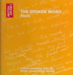 ＢＬアーカイヴズ詩人の声（ＣＤ）<br>Spoken Word : Poets - Historic Recordings from the British Library Sound Archive -- CD-Audio