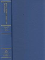 The Cathedral Libraries Catalogue (2-Volume Set)