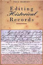 史料編纂の心得<br>Editing Historical Records