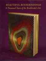 装丁の美1000年<br>Beautiful Bookbindings : A Thousand Years of the Bookbinder's Art -- Hardback