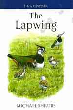 The Lapwing (Poyser Monographs)