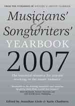 Musician's and Songwriter's Yearbook 2007