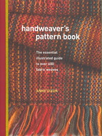 Handweaver's Pattern Book : An Illustrated Reference to over 600 Fabri