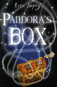 Pandora's Box (White Wolves: Myths and Legends)