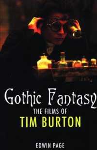 Gothic Fantasy : The Films of Tim Burton