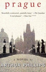 Prague : A Novel -- Paperback / softback