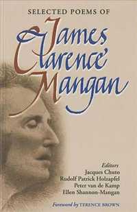 Selected Poems of James Clarence Mangan （Bicentenary）