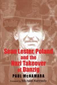 Sean Lester, Poland and the Nazi Takeover of Danzig