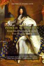 Power in History : From the Medieval to the Post-modern World (Historical Studies)