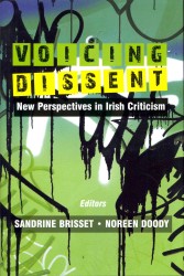 Voicing Dissent : New Perspectives in Irish Criticism