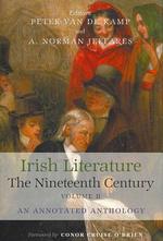 １９世紀アイルランド文学アンソロジーⅡ<br>Irish Literature in the Nineteenth Century : An Annotated Anthology