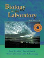 Biology in the Laboratory （3 PAP/CDR）