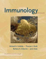 Ｋｕｂｙ免疫学（第５版）<br>Immunology （5TH）