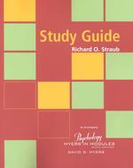 Psychology : Myers in Modules （6 Signed）