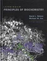 レニンジャー生化学（第5版）<br>Principles of Biochemistry （5TH）