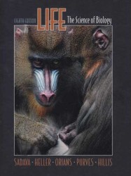 生命の科学：テキスト（第8版）<br>Life : The Science of Biology （8TH）