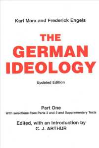 The German Ideology （Updated）