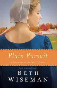 Plain Pursuit (Daughters of the Promise)