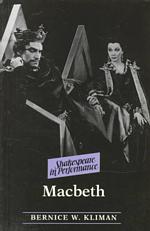 Macbeth (Shakespeare in Performance) （Reprint）