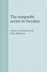 The Nonprofit Sector in Sweden (Johns Hopkins Nonprofit Sector Series, 11)