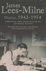 Diaries, 1942-1954 : James Lees-milne -- Hardback