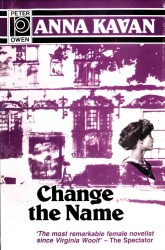 Change the Name （Reprint）