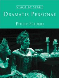 Dramatis Personae (Stage by Stage)