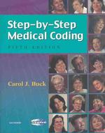 Step-By-Step Medical Coding （5 PCK）