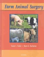Farm Animal Surgery / Fubini, Susan L./ Ducharme, Norm - 紀伊國屋