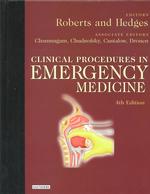 Clinical Procedures in Emergency Medicine （4TH）