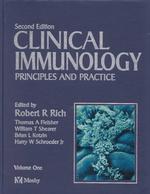 臨床免疫学（第２版）<br>Clinical Immunology (2-Volume Set) : Principles and Practice （2 HAR/CDR）