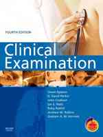 臨床検査（第４版）<br>Clinical Examination （4 PAP/PSC）